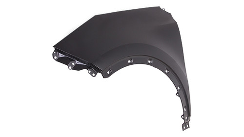 FENDER FR LH W/O LAMP REPLACEMENT FOR KIA SPORTAGE 2020 PARTSLINK NUMBER KI1240150