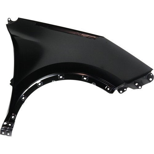 FENDER FR LH W/O LAMP REPLACEMENT FOR KIA SPORTAGE 2020 PARTSLINK NUMBER KI1240150
