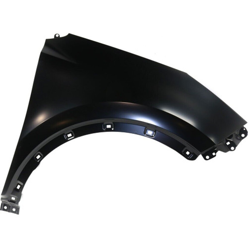 FENDER FR RH W/O LAMP REPLACEMENT FOR KIA SPORTAGE 2020 PARTSLINK NUMBER KI1241150