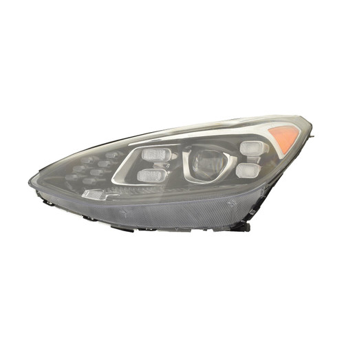HEAD LAMP LH LED FR WHEEL DRIVE HQ REPLACEMENT FOR KIA SPORTAGE 2020 PARTSLINK NUMBER KI2502242