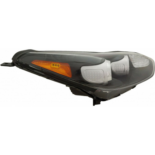 HEAD LAMP RH HALOGEN LED DRL FWD CAPA REPLACEMENT FOR KIA SPORTAGE 2020 PARTSLINK NUMBER KI2503198C