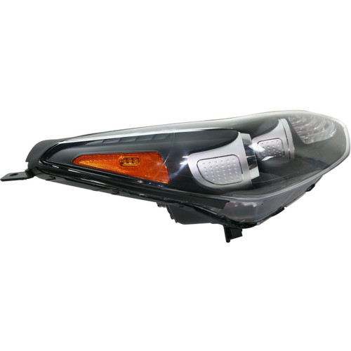 HEAD LAMP RH HALOGEN W/ LED DRL W/O ADAPTIVE ALL WHEEL DRIVE HQ REPLACEMENT FOR KIA SPORTAGE 2020 PARTSLINK NUMBER KI2503199