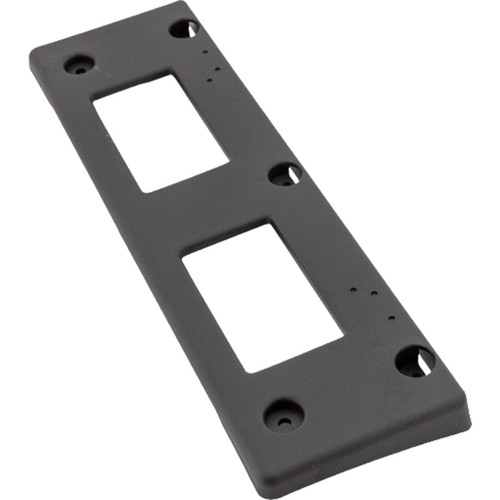 LICENSE PLATE BRACKET FR W/O MOUNTING HARDWARE FR-WHEEL DRIVE REPLACEMENT FOR KIA SPORTAGE 2020 PARTSLINK NUMBER KI1068128 LICENSE PLATE BRACKET FR W/O MOUNTING HARDWARE FR-WHEEL DRIVE REPLACEMENT FOR KIA SPORTAGE 2020 PARTSLINK NUMBER KI1068128