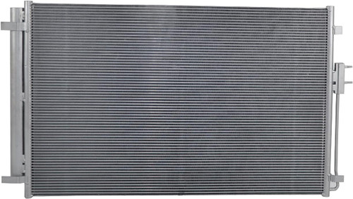 CONDENSER (30171) 3.8L V6 REPLACEMENT FOR KIA TELLURIDE 2020 PARTSLINK NUMBER KI3030153 CONDENSER (30171) 3.8L V6 REPLACEMENT FOR KIA TELLURIDE 2020 PARTSLINK NUMBER KI3030153