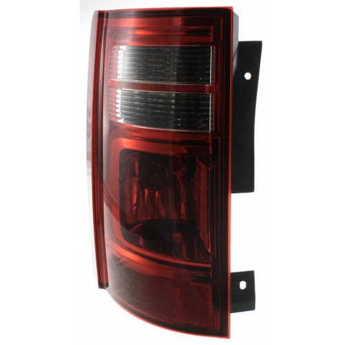 TAIL LAMP LH HQ REPLACEMENT FOR DODGE CARAVAN 2010 PARTSLINK NUMBER CH2801178
