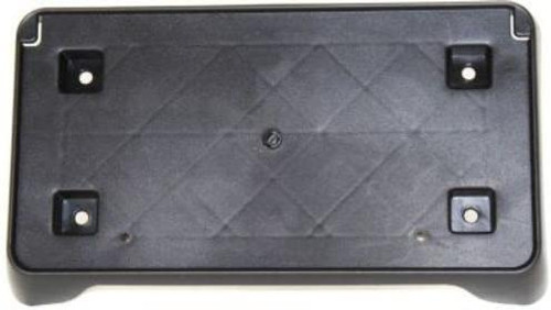 LICENSE PLATE BRACKET FR REPLACEMENT FOR DODGE CHARGER 2010 PARTSLINK NUMBER CH1068117 LICENSE PLATE BRACKET FR REPLACEMENT FOR DODGE CHARGER 2010 PARTSLINK NUMBER CH1068117