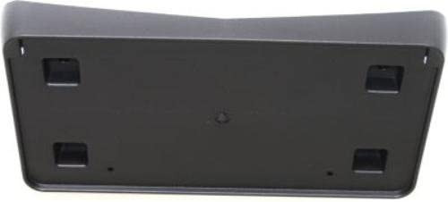 LICENSE PLATE BRACKET FR REPLACEMENT FOR DODGE CHARGER 2010 PARTSLINK NUMBER CH1068117 LICENSE PLATE BRACKET FR REPLACEMENT FOR DODGE CHARGER 2010 PARTSLINK NUMBER CH1068117