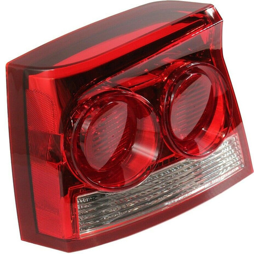 TAIL LAMP LH HQ REPLACEMENT FOR DODGE CHARGER 2010 PARTSLINK NUMBER CH2800195 TAIL LAMP LH HQ REPLACEMENT FOR DODGE CHARGER 2010 PARTSLINK NUMBER CH2800195