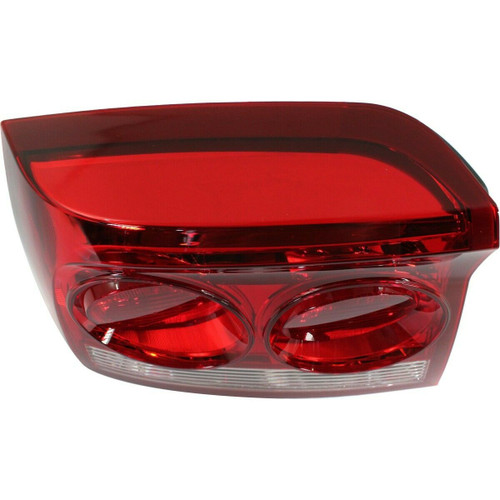TAIL LAMP LH HQ REPLACEMENT FOR DODGE CHARGER 2010 PARTSLINK NUMBER CH2800195 TAIL LAMP LH HQ REPLACEMENT FOR DODGE CHARGER 2010 PARTSLINK NUMBER CH2800195