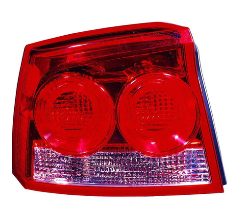 TAIL LAMP LH HQ REPLACEMENT FOR DODGE CHARGER 2010 PARTSLINK NUMBER CH2800195 TAIL LAMP LH HQ REPLACEMENT FOR DODGE CHARGER 2010 PARTSLINK NUMBER CH2800195