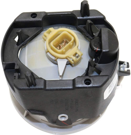 FOG LAMP FR LH/RH HQ REPLACEMENT FOR DODGE DAKOTA PICKUP 2010 PARTSLINK NUMBER CH2592145