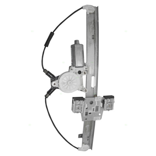 WINDOW REGULATOR FR RH POWER W/MOTOR REPLACEMENT FOR DODGE DAKOTA PICKUP 2010 PARTSLINK NUMBER CH1351138