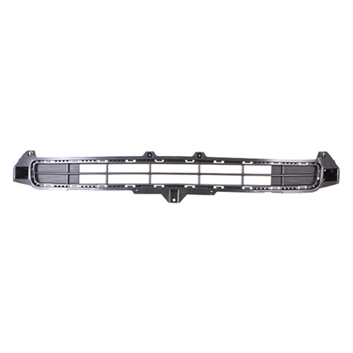 GRILLE FR CENTER BLACK REPLACEMENT FOR KIA TELLURIDE 2020 PARTSLINK NUMBER KI1036163 GRILLE FR CENTER BLACK REPLACEMENT FOR KIA TELLURIDE 2020 PARTSLINK NUMBER KI1036163