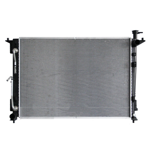 RADIATOR (13863) 3.8L V6 REPLACEMENT FOR KIA TELLURIDE 2020 PARTSLINK NUMBER KI3010174 RADIATOR (13863) 3.8L V6 REPLACEMENT FOR KIA TELLURIDE 2020 PARTSLINK NUMBER KI3010174