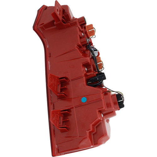 TAIL LAMP LH CAPA REPLACEMENT FOR KIA TELLURIDE 2020 PARTSLINK NUMBER KI2804160C TAIL LAMP LH CAPA REPLACEMENT FOR KIA TELLURIDE 2020 PARTSLINK NUMBER KI2804160C