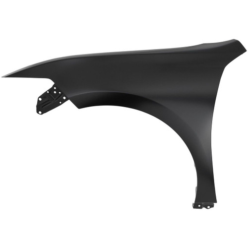 FENDER FR LH ALUMINIUM CAPA REPLACEMENT FOR LEXUS ES300H 2020 PARTSLINK NUMBER LX1240140C