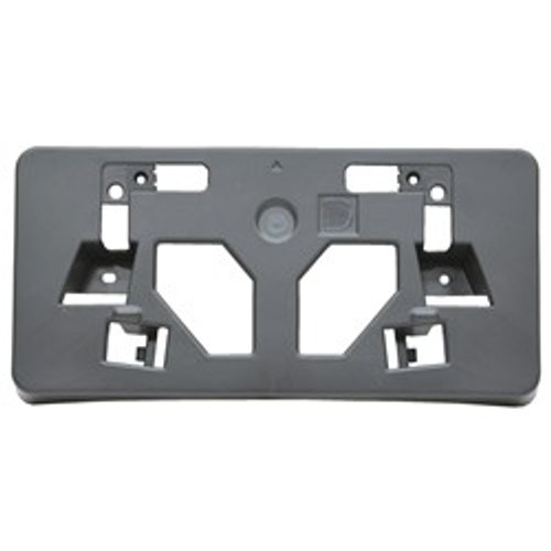 LICENSE PLATE BRACKET FR W/MOUNTING HARDWARE W/O F-SPRT REPLACEMENT FOR LEXUS ES300H 2020 PARTSLINK NUMBER LX1068128