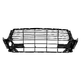 GRILLE LOWER GRAY W/CHROME MOULDING W/O SENSOR/F-SPORT PKG REPLACEMENT FOR LEXUS GS350 2020 PARTSLINK NUMBER LX1200190 GRILLE LOWER GRAY W/CHROME MOULDING W/O SENSOR/F-SPORT PKG REPLACEMENT FOR LEXUS GS350 2020 PARTSLINK NUMBER LX1200190