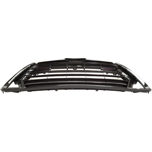 GRILLE PTD BLACK W/CHROME MOULDING W/SENSOR W/O F-SPORT PKG REPLACEMENT FOR LEXUS GS350 2020 PARTSLINK NUMBER LX1200189 GRILLE PTD BLACK W/CHROME MOULDING W/SENSOR W/O F-SPORT PKG REPLACEMENT FOR LEXUS GS350 2020 PARTSLINK NUMBER LX1200189