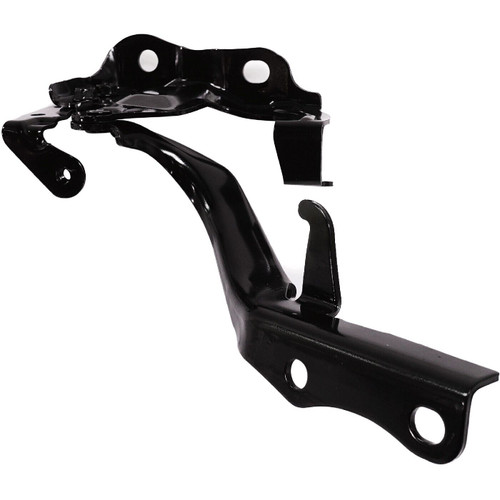 HOOD HINGE LH BLACK REPLACEMENT FOR LEXUS GX460 2020 PARTSLINK NUMBER LX1236124 HOOD HINGE LH BLACK REPLACEMENT FOR LEXUS GX460 2020 PARTSLINK NUMBER LX1236124
