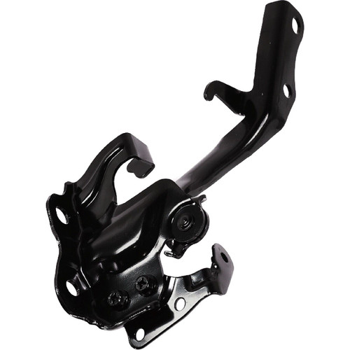 HOOD HINGE LH BLACK REPLACEMENT FOR LEXUS GX460 2020 PARTSLINK NUMBER LX1236124 HOOD HINGE LH BLACK REPLACEMENT FOR LEXUS GX460 2020 PARTSLINK NUMBER LX1236124