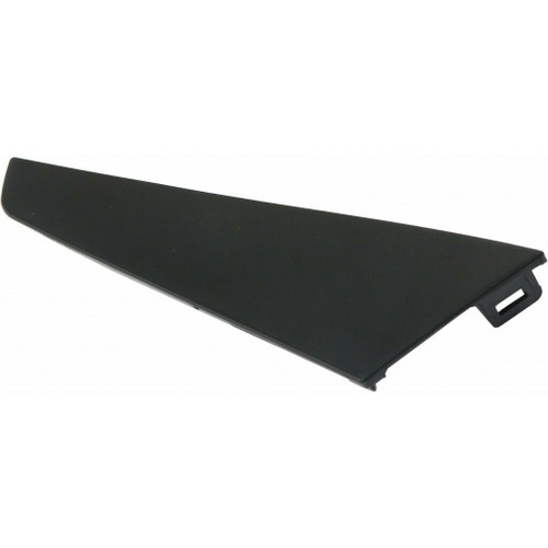 BUMPER INSERT FR LH BLACK TEXTURED W/F-SPORT W/O SENSOR REPLACEMENT FOR LEXUS IS300 2020 PARTSLINK NUMBER LX1212102 BUMPER INSERT FR LH BLACK TEXTURED W/F-SPORT W/O SENSOR REPLACEMENT FOR LEXUS IS300 2020 PARTSLINK NUMBER LX1212102