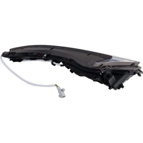 DAYTIME RUNNING LAMP LH W/ADAPTIVE HEAD LAMPS HQ REPLACEMENT FOR LEXUS IS300 2020 PARTSLINK NUMBER LX2562105