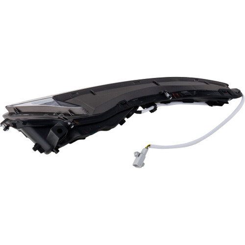 DAYTIME RUNNING LAMP RH W/ADAPTIVE HEAD LAMPS HQ REPLACEMENT FOR LEXUS IS300 2020 PARTSLINK NUMBER LX2563105
