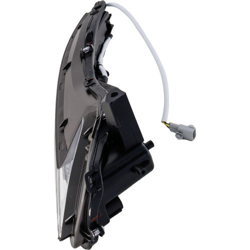DAYTIME RUNNING LAMP RH W/ADAPTIVE HEAD LAMPS HQ REPLACEMENT FOR LEXUS IS300 2020 PARTSLINK NUMBER LX2563105