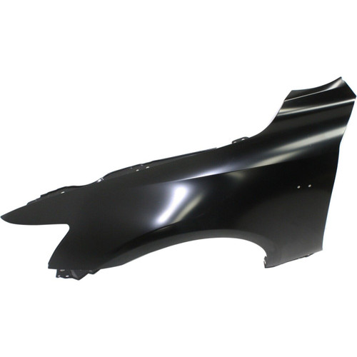 FENDER FR LH W/F SPORT STEEL REPLACEMENT FOR LEXUS IS300 2020 PARTSLINK NUMBER LX1240130