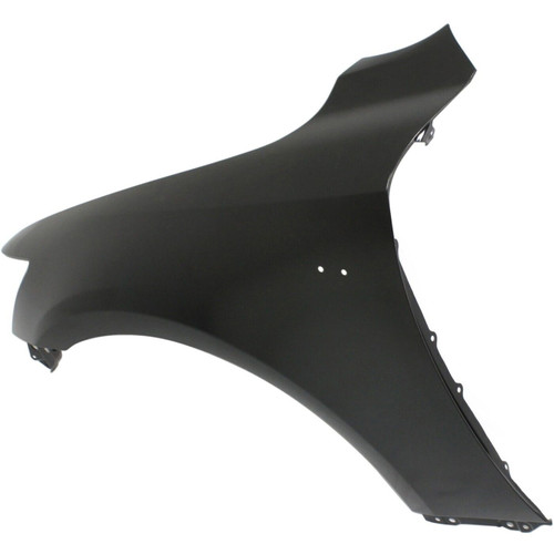 FENDER FR LH W/F SPORT STEEL CAPA REPLACEMENT FOR LEXUS IS300 2020 PARTSLINK NUMBER LX1240130C