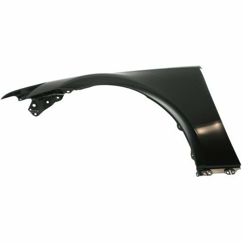 FENDER FR LH W/O F SPORT STEEL REPLACEMENT FOR LEXUS IS300 2020 PARTSLINK NUMBER LX1240129
