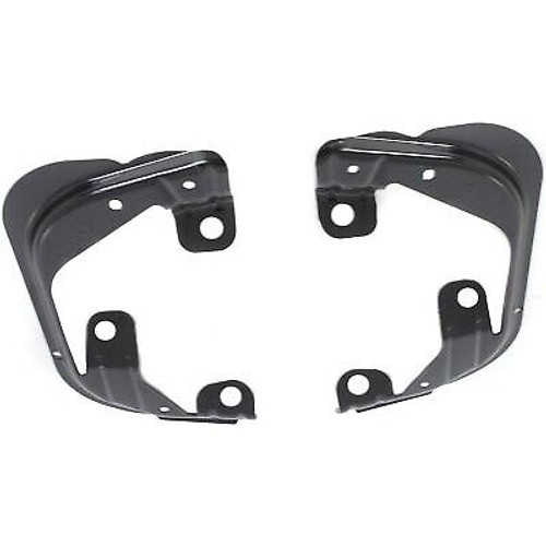 FOG LAMP BRACKET FR LH/RH SET STEEL 1500 W/O SPORT/2500/3500 ALL REPLACEMENT FOR DODGE PICKUP DODGE RAM 1500 - 2002-2010 2010 PARTSLINK NUMBER CH1061100 FOG LAMP BRACKET FR LH/RH SET STEEL 1500 W/O SPORT/2500/3500 ALL REPLACEMENT FOR DODGE PICKUP DODGE RAM 1500 - 2002-2010 2010 PARTSLINK NUMBER CH1061100