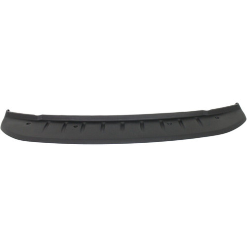 VALANCE FR TEXTURED W/O SPORT 09-12 W/O SPRT PKG 13-22 STEEL BUMPERS EXCLUDE REBEL/ WARLOCK REPLACEMENT FOR DODGE PICKUP DODGE RAM 1500 - 2002-2010 2010 PARTSLINK NUMBER CH1090133