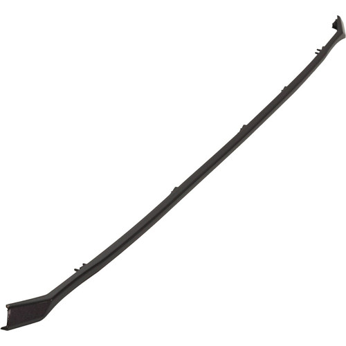 GRILLE MOULDING LOWER PTD SILVER GRAY W/O F-SPORT REPLACEMENT FOR LEXUS IS300 2020 PARTSLINK NUMBER LX1210118 GRILLE MOULDING LOWER PTD SILVER GRAY W/O F-SPORT REPLACEMENT FOR LEXUS IS300 2020 PARTSLINK NUMBER LX1210118