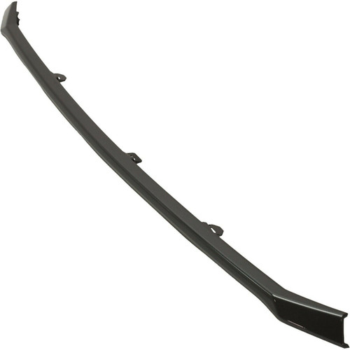 GRILLE MOULDING UPPER PTD SILVER GRAY W/O F-SPORT REPLACEMENT FOR LEXUS IS350 SEDAN 2020 PARTSLINK NUMBER LX1210116