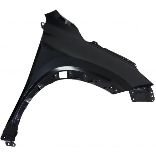 FENDER FR LH STEEL CAPA REPLACEMENT FOR LEXUS NX300 2020 PARTSLINK NUMBER LX1240137C