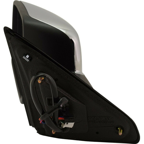 DOOR MIRROR LH POWER HTD W/O TOW W/SIGNAL/PUDDLE LAMP W/CHROME CAP REPLACEMENT FOR DODGE PICKUP DODGE RAM 2500-3500 - 1999-2010 2010 PARTSLINK NUMBER CH1320292 DOOR MIRROR LH POWER HTD W/O TOW W/SIGNAL/PUDDLE LAMP W/CHROME CAP REPLACEMENT FOR DODGE PICKUP DODGE RAM 2500-3500 - 1999-2010 2010 PARTSLINK NUMBER CH1320292