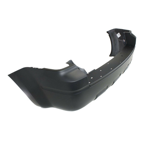 BUMPER RR PRIMED LTD--XLT CAPA REPLACEMENT FOR FORD ESCAPE 2010 PARTSLINK NUMBER FO1100629C BUMPER RR PRIMED LTD--XLT CAPA REPLACEMENT FOR FORD ESCAPE 2010 PARTSLINK NUMBER FO1100629C