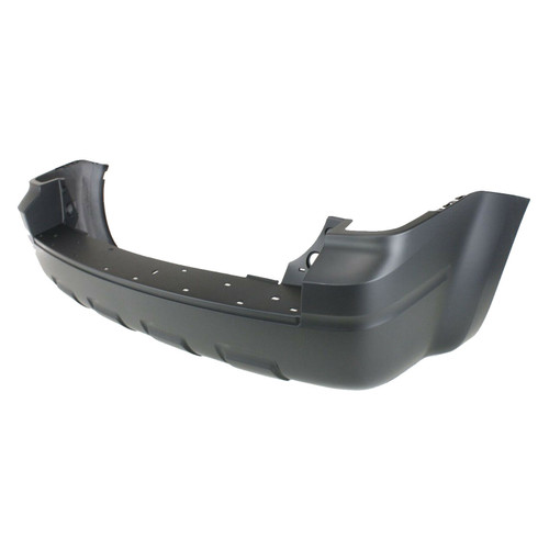 BUMPER RR PRIMED LTD--XLT CAPA REPLACEMENT FOR FORD ESCAPE 2010 PARTSLINK NUMBER FO1100629C BUMPER RR PRIMED LTD--XLT CAPA REPLACEMENT FOR FORD ESCAPE 2010 PARTSLINK NUMBER FO1100629C