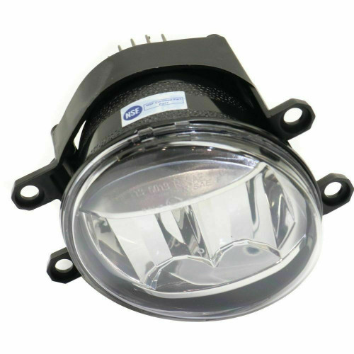 FOG LAMP FR RH LED TYPE W/O F-SPORT HQ REPLACEMENT FOR LEXUS NX300H 2020 PARTSLINK NUMBER LX2593113