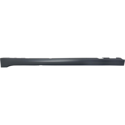 ROCKER PANEL MOULDING LH PRIMED GRAY W/M-PKG  REPLACEMENT FOR BMW 530E SEDAN 2019 PARTSLINK NUMBER BM1606109