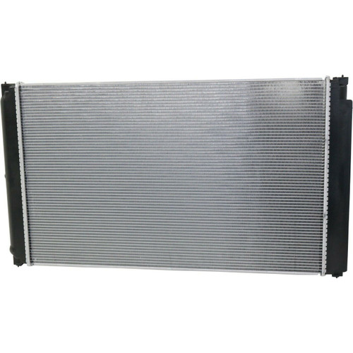 RADIATOR (13592) 2.5L HYB MODEL W/TOWING PKG REPLACEMENT FOR LEXUS NX300H 2020 PARTSLINK NUMBER LX3010153