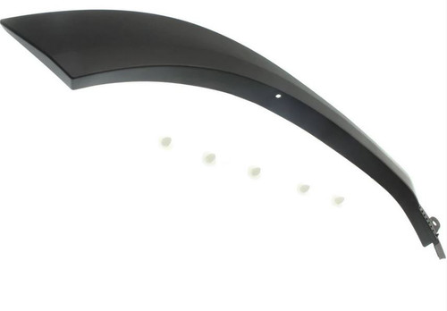 WHEEL ARCH TRIM RR RH FORWARD REPLACEMENT FOR LEXUS NX300H 2020 PARTSLINK NUMBER LX1791100 WHEEL ARCH TRIM RR RH FORWARD REPLACEMENT FOR LEXUS NX300H 2020 PARTSLINK NUMBER LX1791100