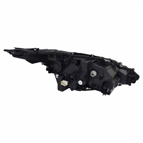HEAD LAMP LH SINGLE BEAM CANADA BUILT HQ REPLACEMENT FOR LEXUS RX350 2020 PARTSLINK NUMBER LX2502187