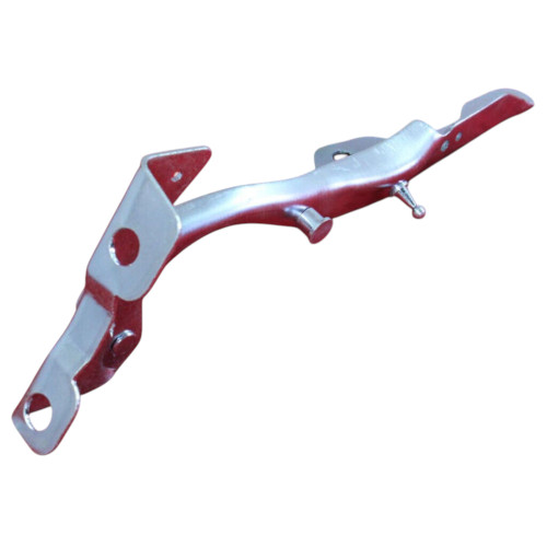 HOOD HINGE LH REPLACEMENT FOR FORD EXPEDITION 2010 PARTSLINK NUMBER FO1236140 HOOD HINGE LH REPLACEMENT FOR FORD EXPEDITION 2010 PARTSLINK NUMBER FO1236140