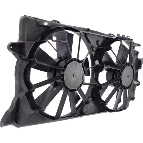 COOLING FAN ASSY 3.5/3.7/4.6/5.0/5.4/6.2L REPLACEMENT FOR FORD EXPEDITION MAX 2010 PARTSLINK NUMBER FO3115184 COOLING FAN ASSY 3.5/3.7/4.6/5.0/5.4/6.2L REPLACEMENT FOR FORD EXPEDITION MAX 2010 PARTSLINK NUMBER FO3115184