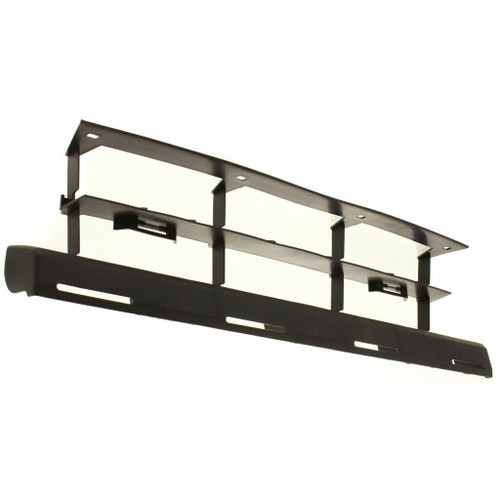 GRILLE LOWER MATTE DARK GRAY REPLACEMENT FOR FORD EXPEDITION MAX 2010 PARTSLINK NUMBER FO1036122 GRILLE LOWER MATTE DARK GRAY REPLACEMENT FOR FORD EXPEDITION MAX 2010 PARTSLINK NUMBER FO1036122