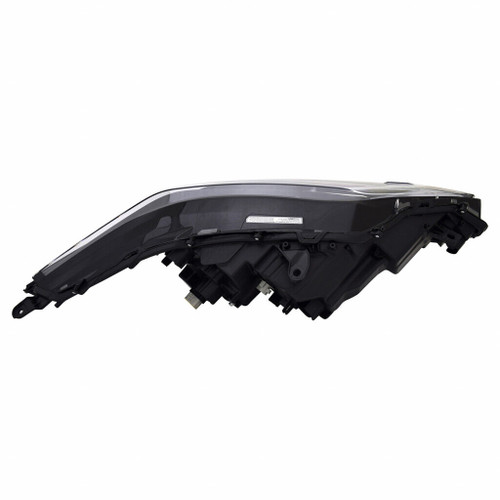 HEAD LAMP LH SINGLE BEAM CANADA BUILT HQ REPLACEMENT FOR LEXUS RX350L 2020 PARTSLINK NUMBER  LX2502187 HEAD LAMP LH SINGLE BEAM CANADA BUILT HQ REPLACEMENT FOR LEXUS RX350L 2020 PARTSLINK NUMBER  LX2502187