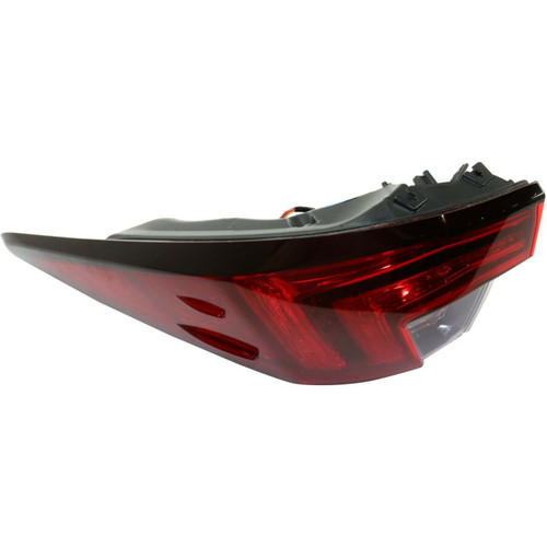 TAIL LAMP RH CANADA BUILT W/O LED SIGNAL CAPA REPLACEMENT FOR LEXUS RX350L 2020 PARTSLINK NUMBER  LX2805133C TAIL LAMP RH CANADA BUILT W/O LED SIGNAL CAPA REPLACEMENT FOR LEXUS RX350L 2020 PARTSLINK NUMBER  LX2805133C